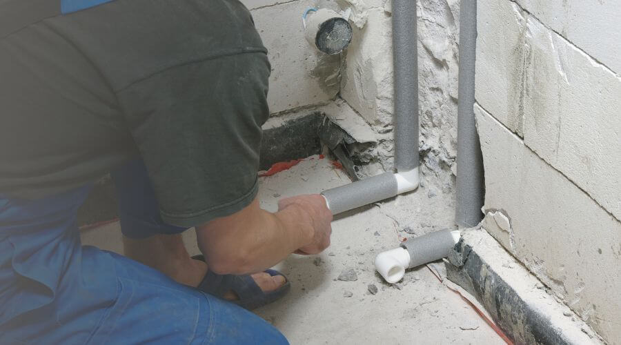 Local sewer line repair in Dos Palos, CA